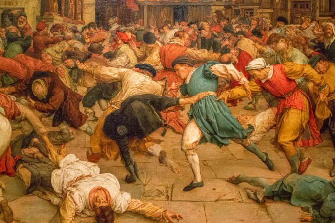 Umělecká fikce. Ilustrační obrázek vytvořený pomocí umělé inteligence.