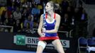 Finále Fed Cupu 2016 Francie-ČR: Karolína Plíšková