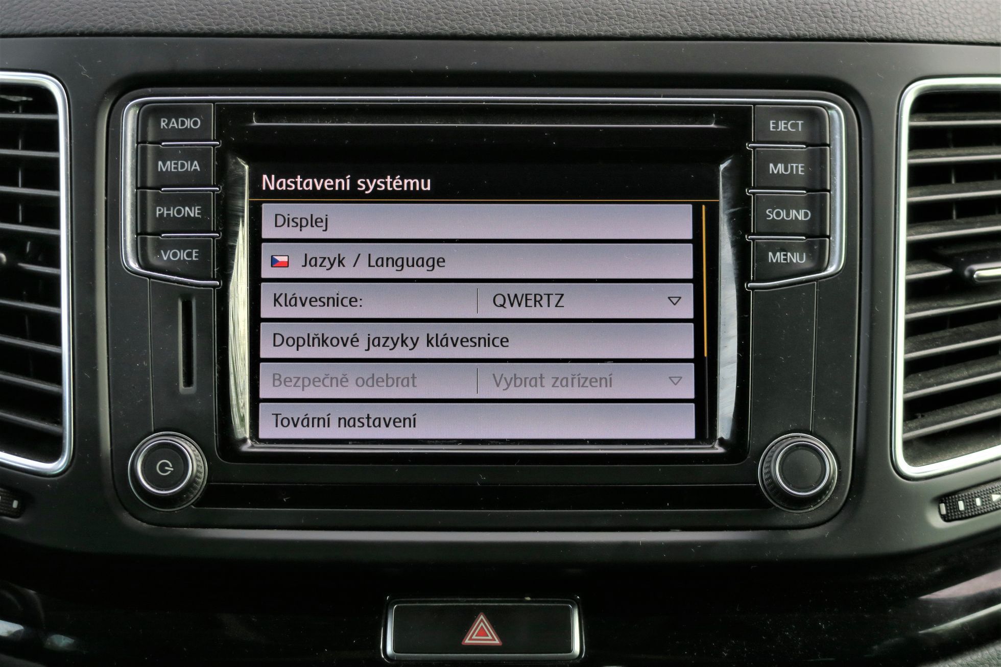 Volkswagen Sharan II ojetý