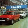 Seat Ibiza 30 let
