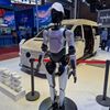 Zajímavosti z autosalonu v Šanghaji