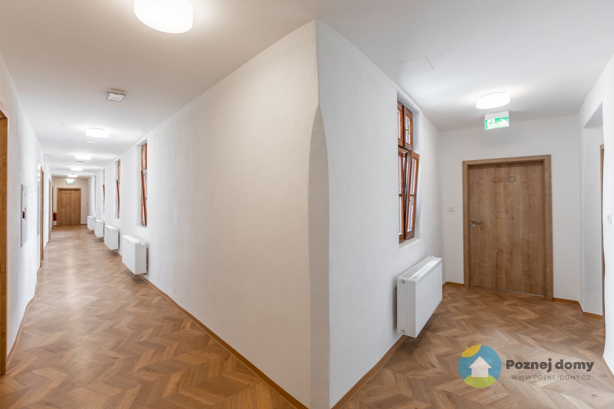 Zámek Nová Včelnice