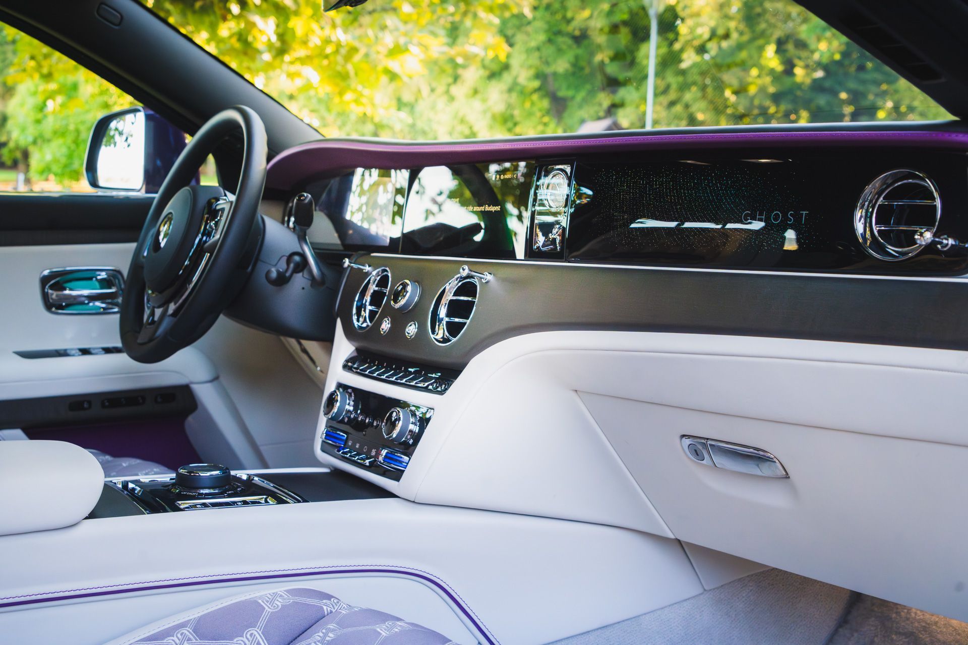 Rolls-Royce Ghost Extended