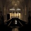 Interiér hradu Charleville Castle poblíž Irského Tullamore, zachycený na snímku Matta McKnighta.