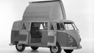 Mikrobusy Volkswagen T1 a T2 na veteránské scéně úspěšně konkurují Broukovi, snad proto, že ztělesňují svobodu éry hippies.