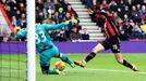 Bournemouth - Arsenal: Adam Smith - Petr Čech