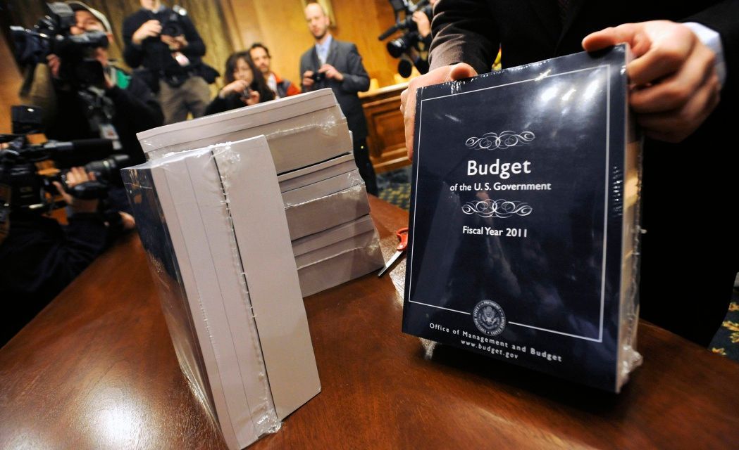 USA - návrh rozpočtu na rok 2011