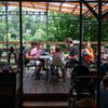 Divoký bistro, Úbislav - gastronomie, kemp