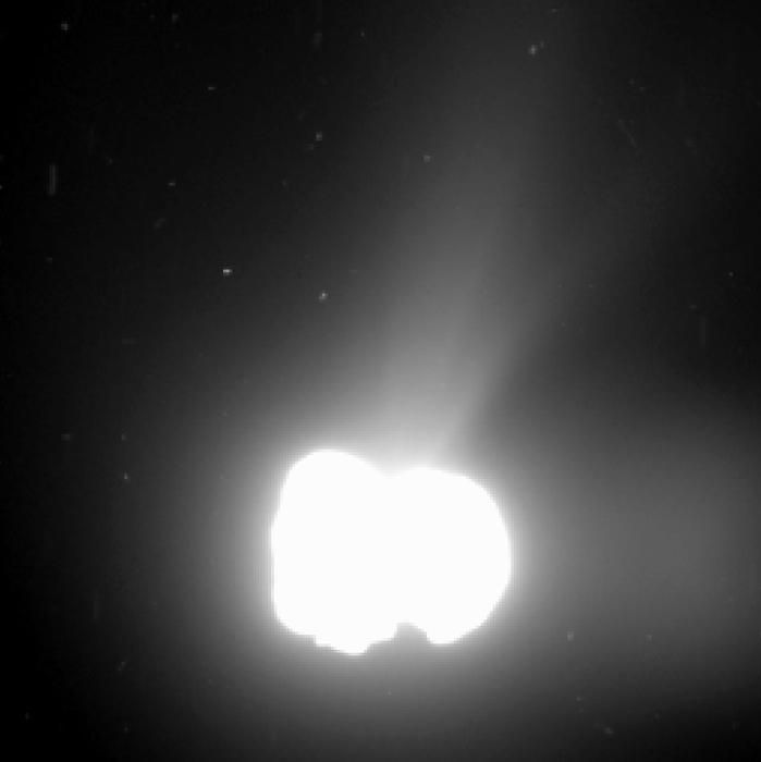 Rosetta a kometa