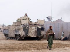 Realita Afghánistánu - stále válka
