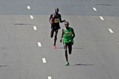 Pražský mezinárodní maraton vyhrál Keňan Barus