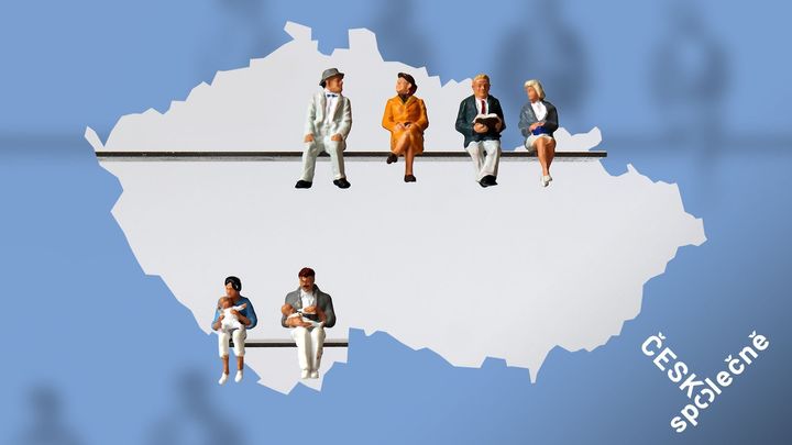 Česko 2022: Chudí jsou naštvaní, ženy se cítí znevýhodněné a staří se vzdalují mladým; Zdroj foto: Shutterstock
