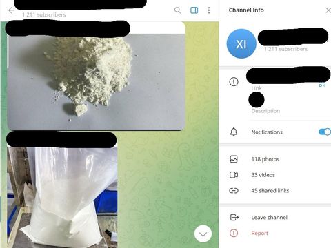 "Přišlo mi to do týdne." Objednat si novou smrtící drogu z Asie je děsivě snadné