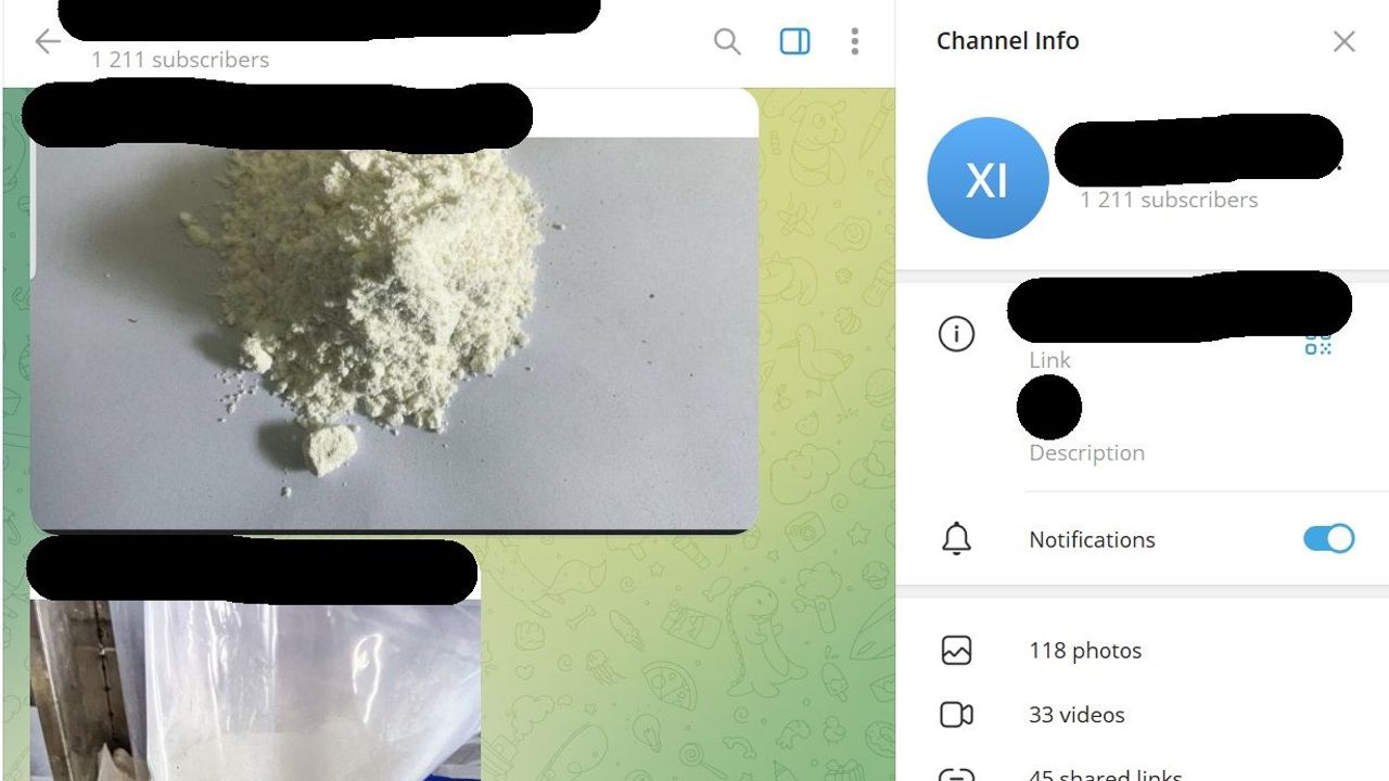 "Přišlo mi to do týdne." Objednat si novou smrtící drogu z Asie je děsivě snadné