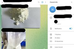 "Kolik potřebujete?" Sehnat v Česku smrtící spirochlorphin je děsivě snadné