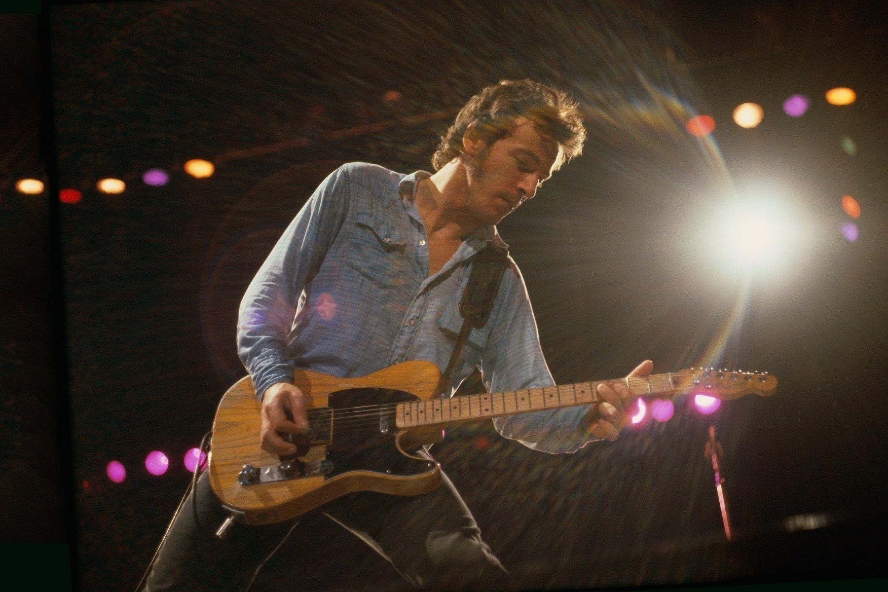 Bruce Springsteen, 1980