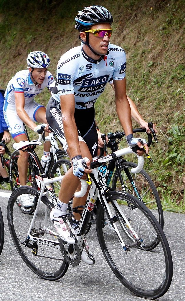 Tour de France 2011: Alberto Contador