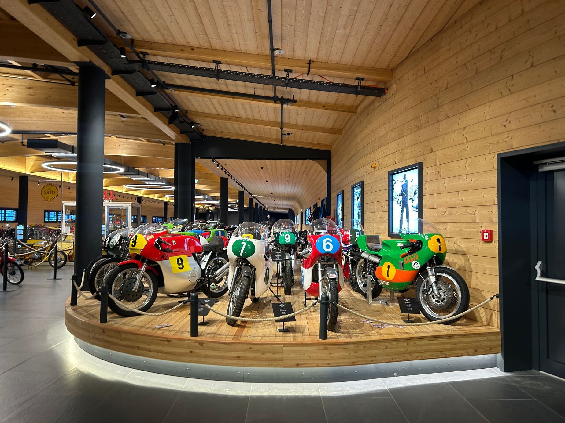 Top Mountain Motorcycle Museum