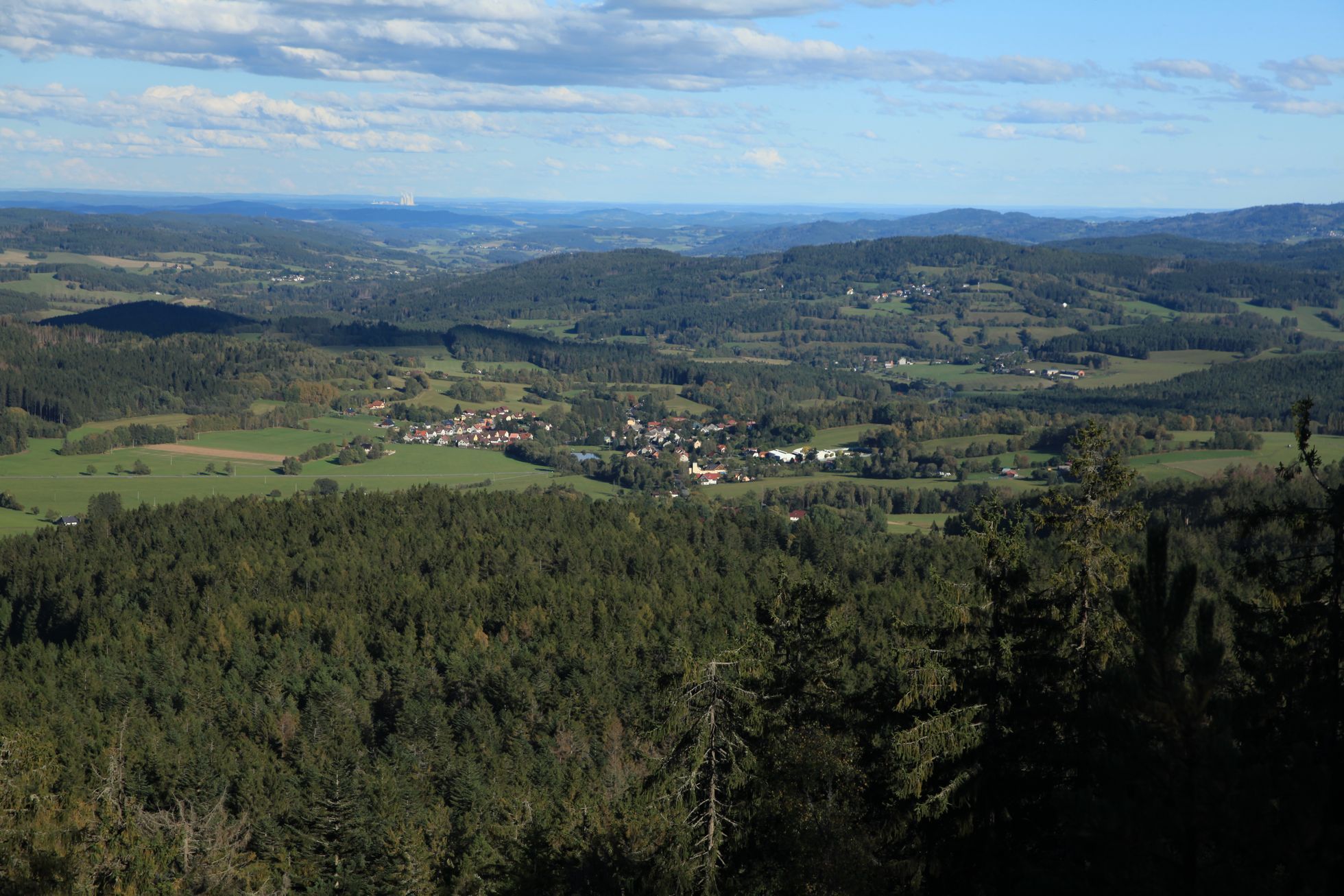 Šumava Stachy