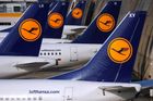 Lufthansa zrušila 200 letů, stávka postihla i spoje s Ruzyní