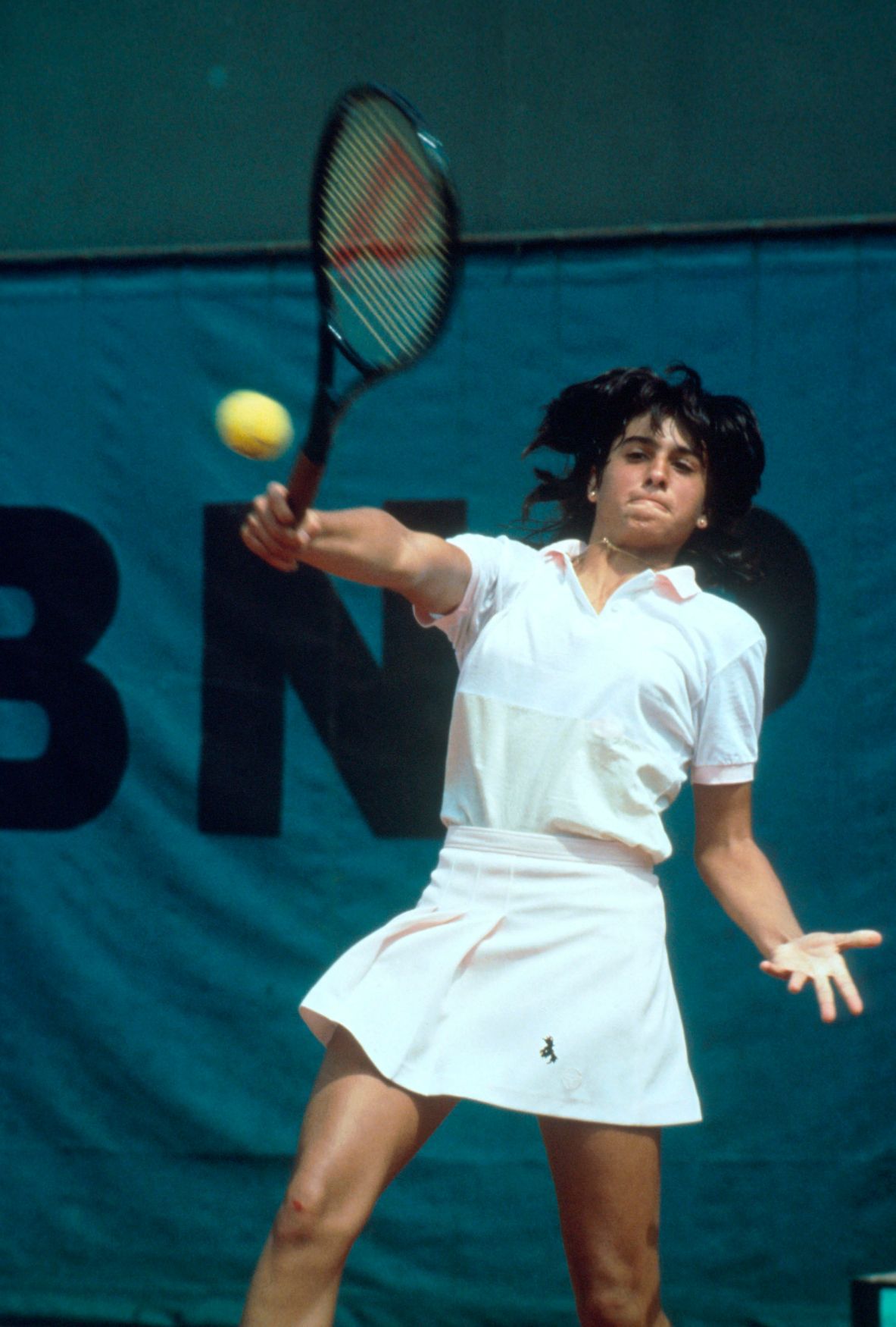 Gabriela Sabatiniová, bývalá argentinská tenistka