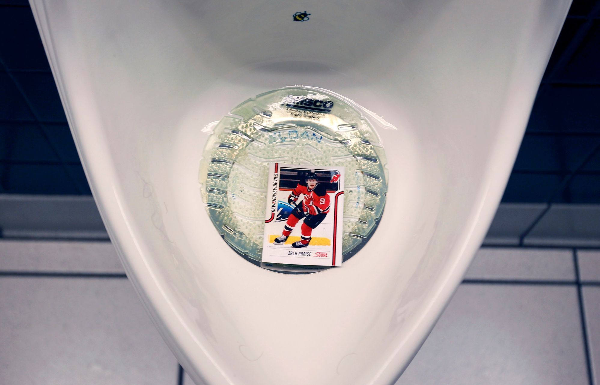 Los Angeles Kings - New Jersey Devils (3. zápas)