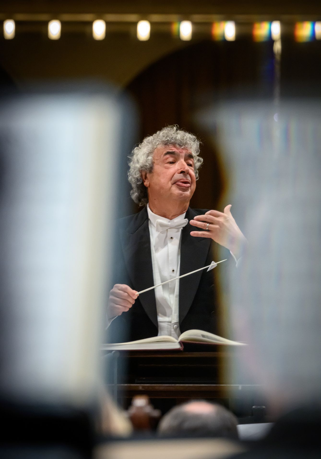 Pražské jaro, zahajovací koncert, Bedřich Smetana, Má vlast, Česká filharmonie, Semjon Byčkov