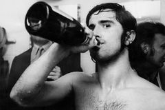 Měli ho za vzpěrače z Východu. Alkohol pak udělal z legendárního Bombarďáka trosku