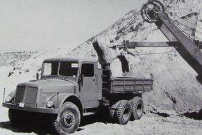 Tatra, která neznala bratra. Nesmrtelná T111 budovala poválečné Československo