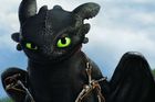 Animovaní draci lákají do kin víc než kavalerie Transformerů