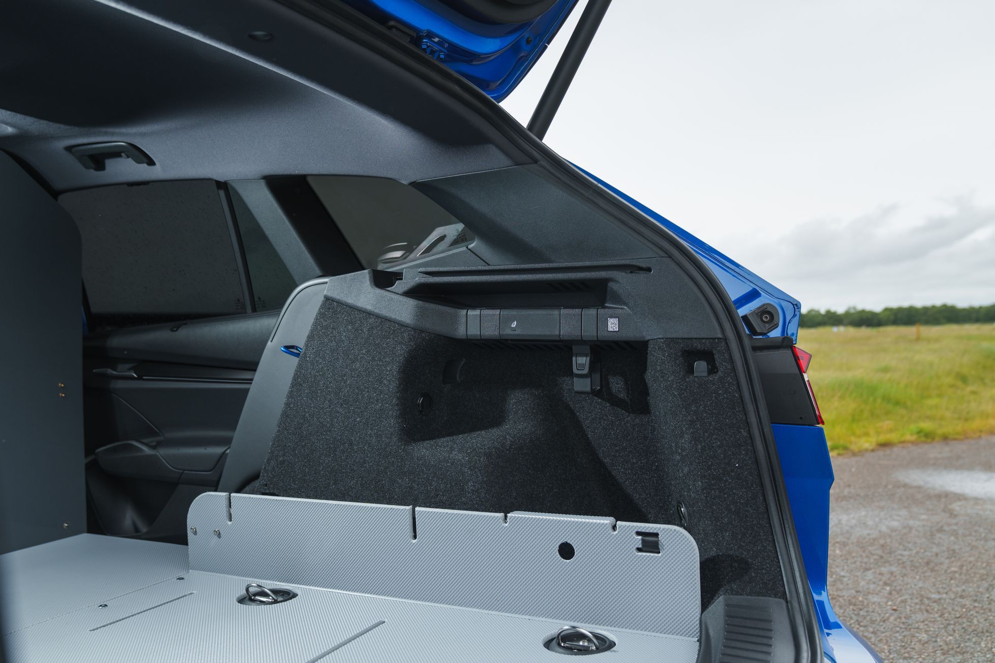 Škoda Enyaq Cargo