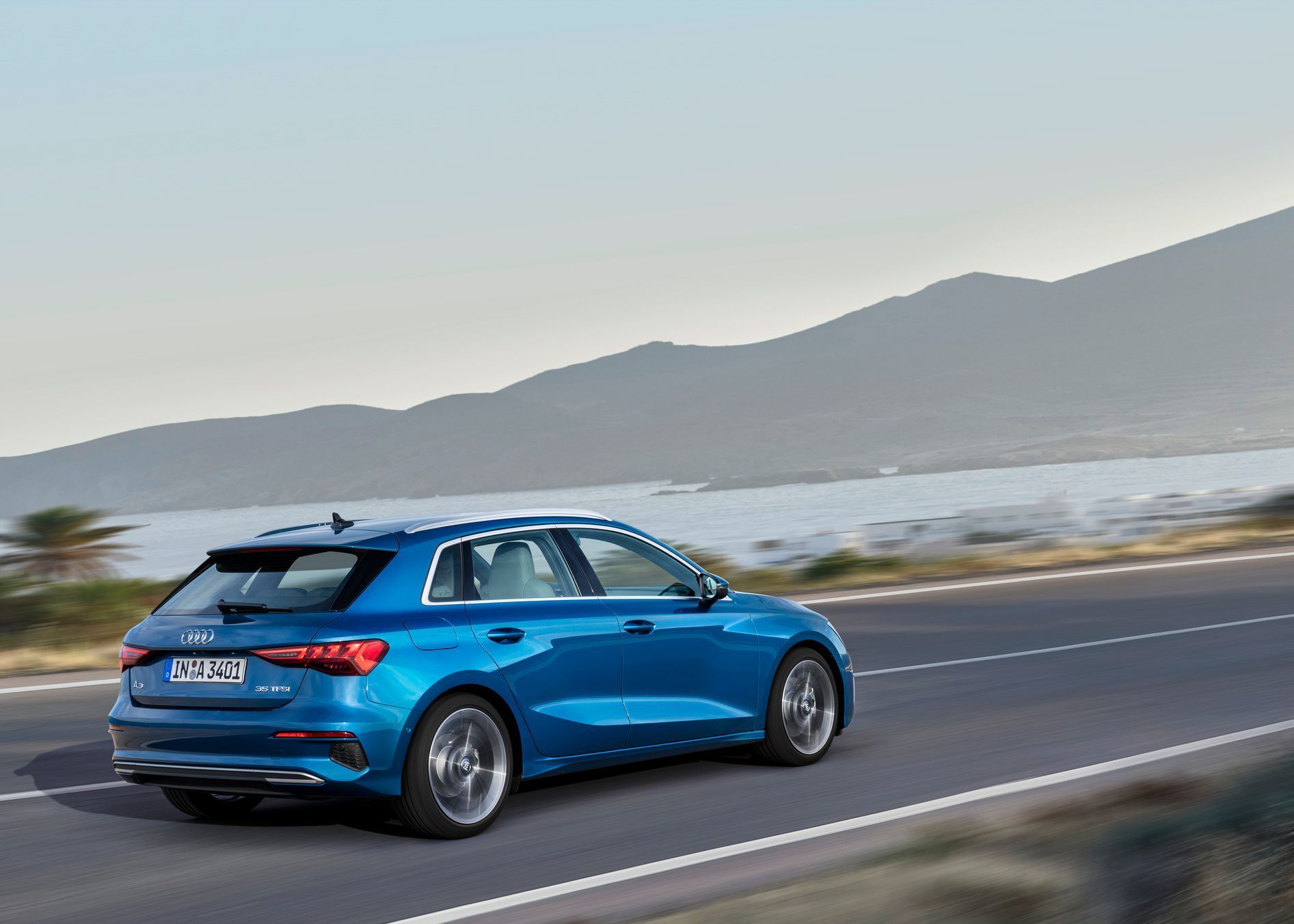 Audi A3 Premiéra 2020