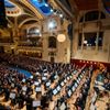 Pražské jaro, zahajovací koncert, Bedřich Smetana, Má vlast, Česká filharmonie, Semjon Byčkov