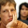 Stanislav Gross vypovídá před komisí Unipetrol