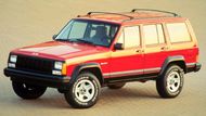 Jeep Cherokee (XJ) 1984: Na první pohled běžný terénní automobil své doby s klasickou rámovou konstrukcí a pohonem všech kol je výjimečný tím, že v polovině 80. let začal v USA houfně nahrazovat v mnoha rodinách běžné sedany a kombíky. Mnozí jej řadí mezi nejdůležitější automobily historie a na druhé straně Atlantiku si navíc myslí, že to vůbec nejlepší SUV všech dob.