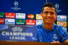 Ronaldo předstoupil kvůli daňovým únikům před soud