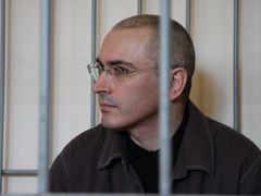Kauza Chodorkovskij: Ve východní Evropě se mocným nesmí odporovat...