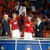 United s trofejí pro vítěze International Champions Cup Final