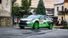 Jan Kopecký, Škoda Fabia R5 na Barum rallye 2019