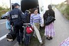 Zapomeňte na Schengen,hrozí Paříž Rumunsku kvůli Romům