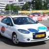 Shell eco-marathon 2012