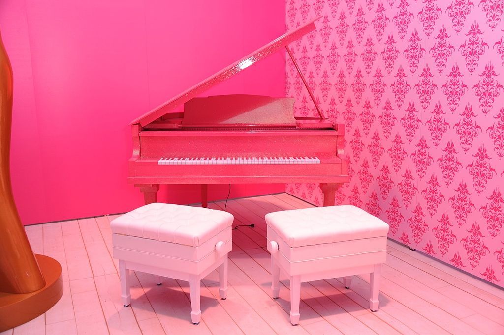 Nepoužívat, pouze jednorázová licence! Fotogalerie: Barbie Dreamhouse v Berlíně