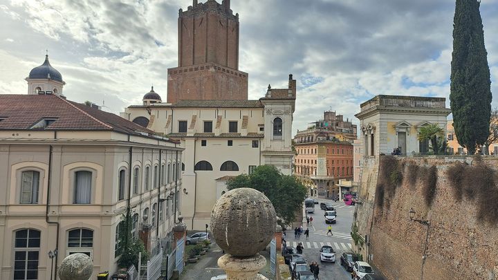Na co si dát pozor na dovolené v Itálii? Spěchejte pomalu, zdravte a držte si kabelku; Zdroj foto: Michaela Váňová