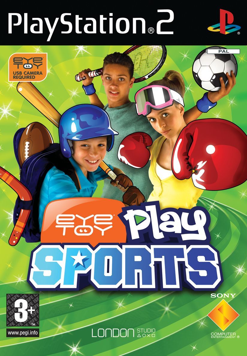 EyeToy Play: Sports