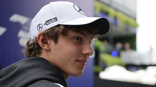 Andrea Kimi Antonelli