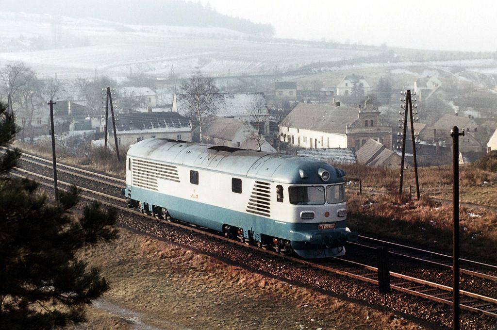 Turbínová lokomotiva Škoda