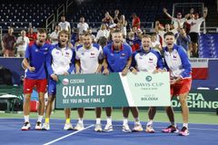 Neskutečný obrat! Skvělý Lehečka nakopl tým, zkoprnělé Američany dorazil Menšík