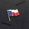 Česká republika, vlajka, ilustrační foto