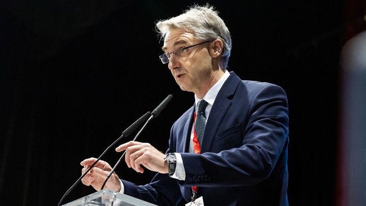 SOCDEM vyčerpala rezervu, žije z úvěru. Máme poslední šanci, říká kandidát na šéfa; Zdroj foto: MARTIN VESELÝ / MFDNES + LN / Profimedia