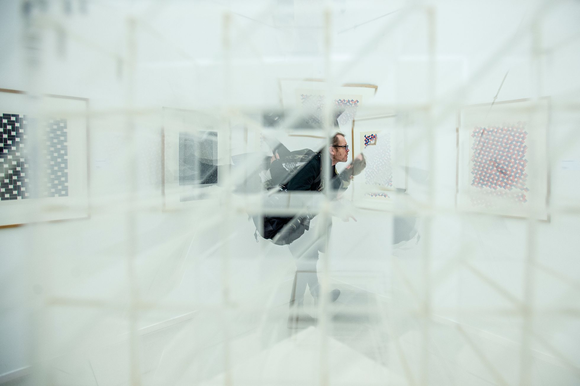 Geometrické struktury/Pocta Zdeňku Sýkorovi